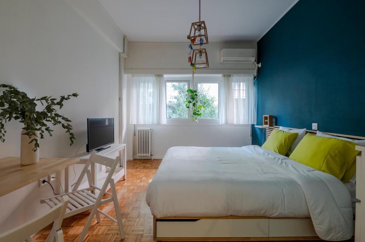 Urban Studio In Exarcheia Athens Exterior photo